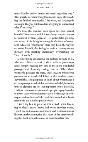 absolutely on music: conversations with seiji ozawa - Ảnh 6