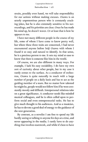 absolutely on music: conversations with seiji ozawa - Ảnh 8