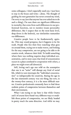 absolutely on music: conversations with seiji ozawa - Ảnh 9