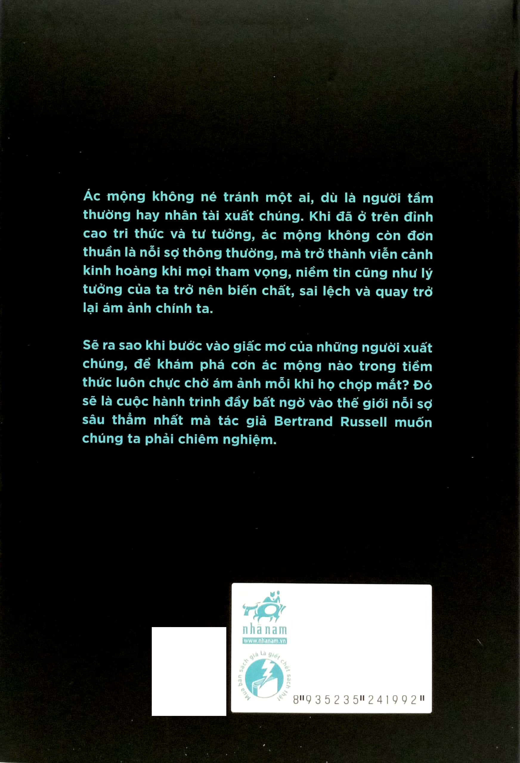 ác mộng người xuất chúng và những câu chuyện khác - Ảnh 7