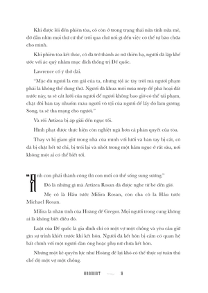 ác nữ trùng sinh - tập 1 - Ảnh 11