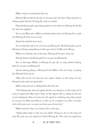 ác nữ trùng sinh - tập 1 - Ảnh 12