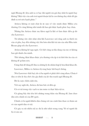 ác nữ trùng sinh - tập 1 - Ảnh 13