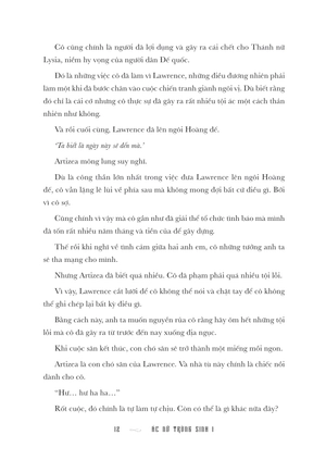 ác nữ trùng sinh - tập 1 - Ảnh 14