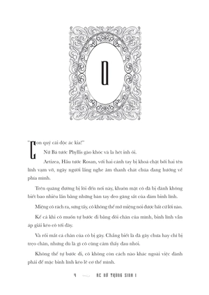 ác nữ trùng sinh - tập 1 - Ảnh 6