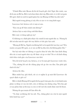 ác nữ trùng sinh - tập 1 - Ảnh 9