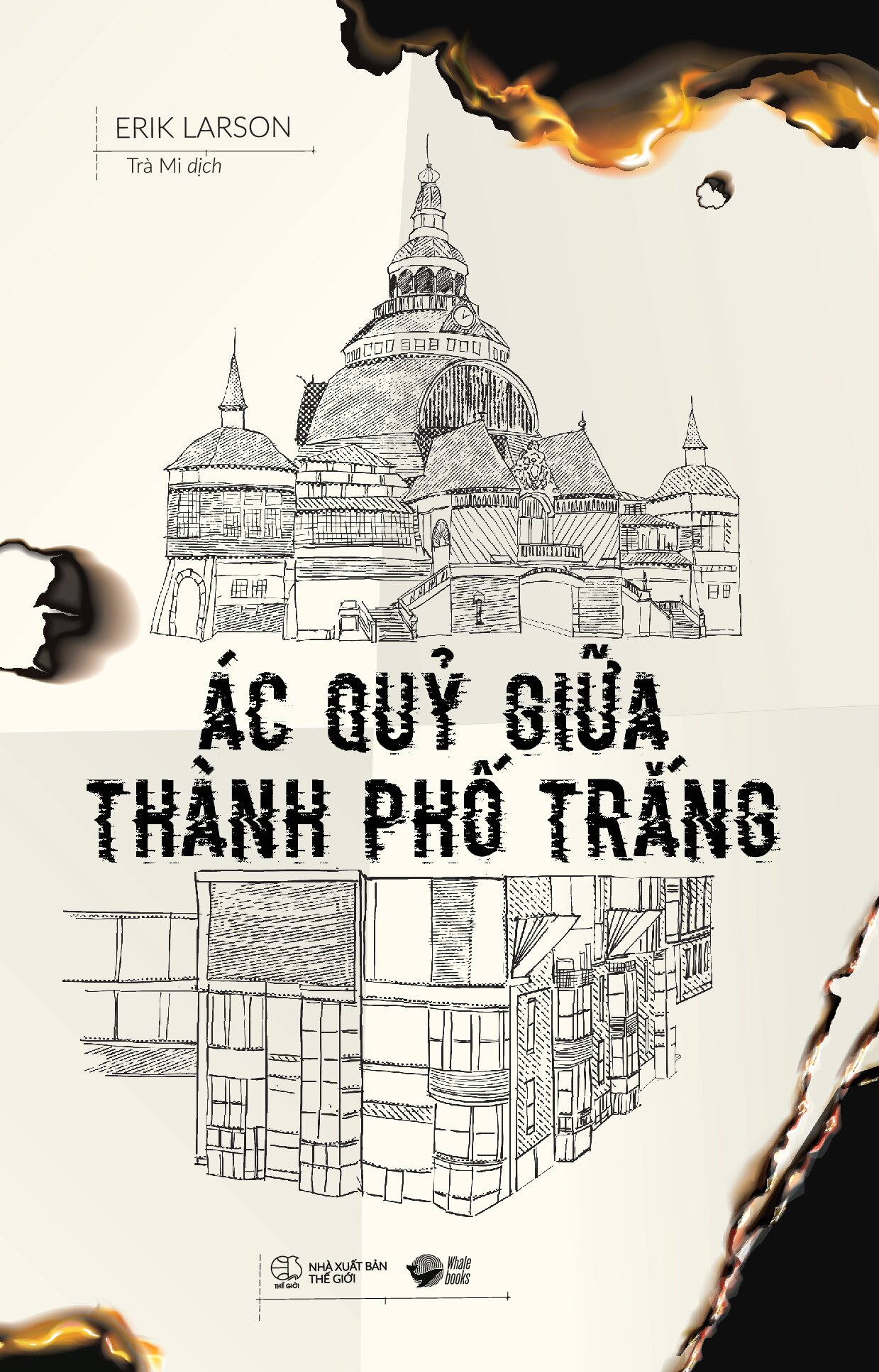 ác quỷ giữa thành phố trắng - Ảnh 2