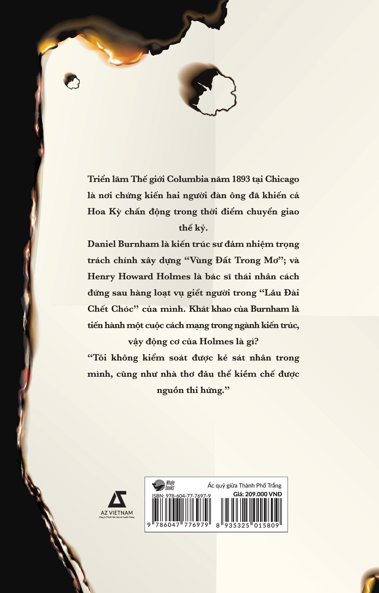 ác quỷ giữa thành phố trắng - Ảnh 3