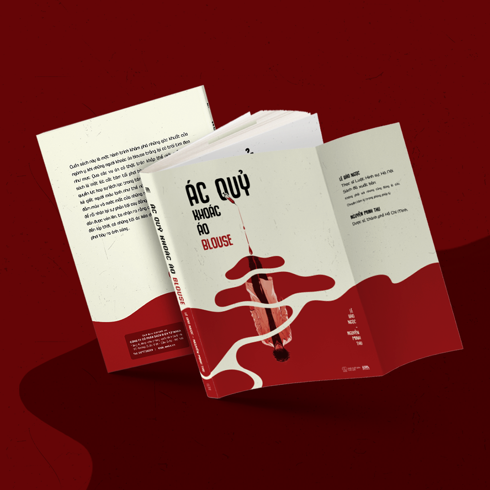 Ác Quỷ Khoác Áo Blouse - Ảnh 3