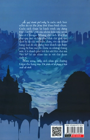 ác quỷ thành phố trắng - Ảnh 10