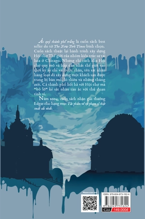 ác quỷ thành phố trắng - Ảnh 2