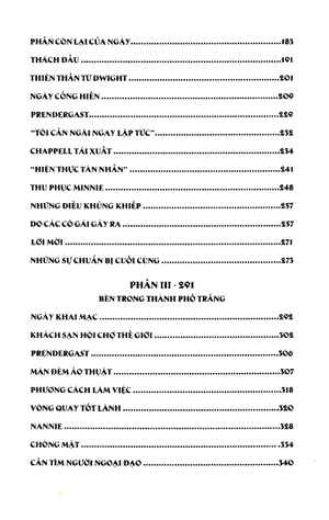 ác quỷ thành phố trắng - Ảnh 5