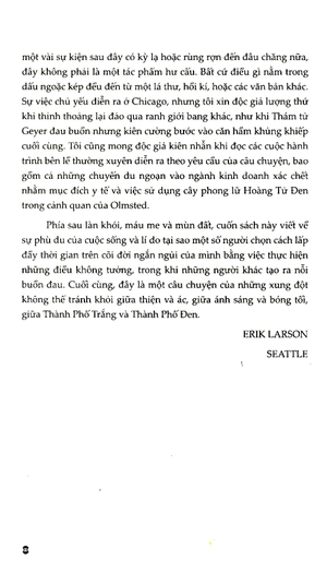 ác quỷ thành phố trắng - Ảnh 7