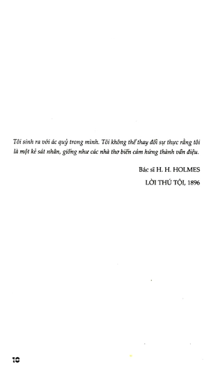 ác quỷ thành phố trắng - Ảnh 9