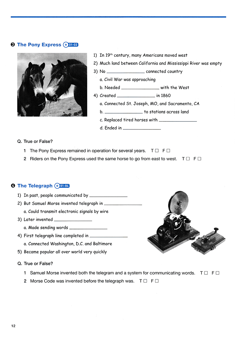 academic listening builder (cd) - Ảnh 12