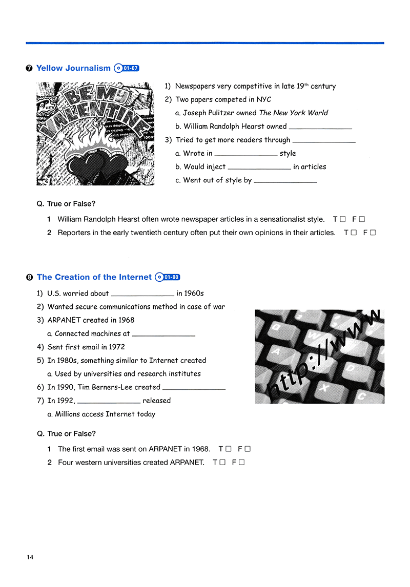 academic listening builder (cd) - Ảnh 14