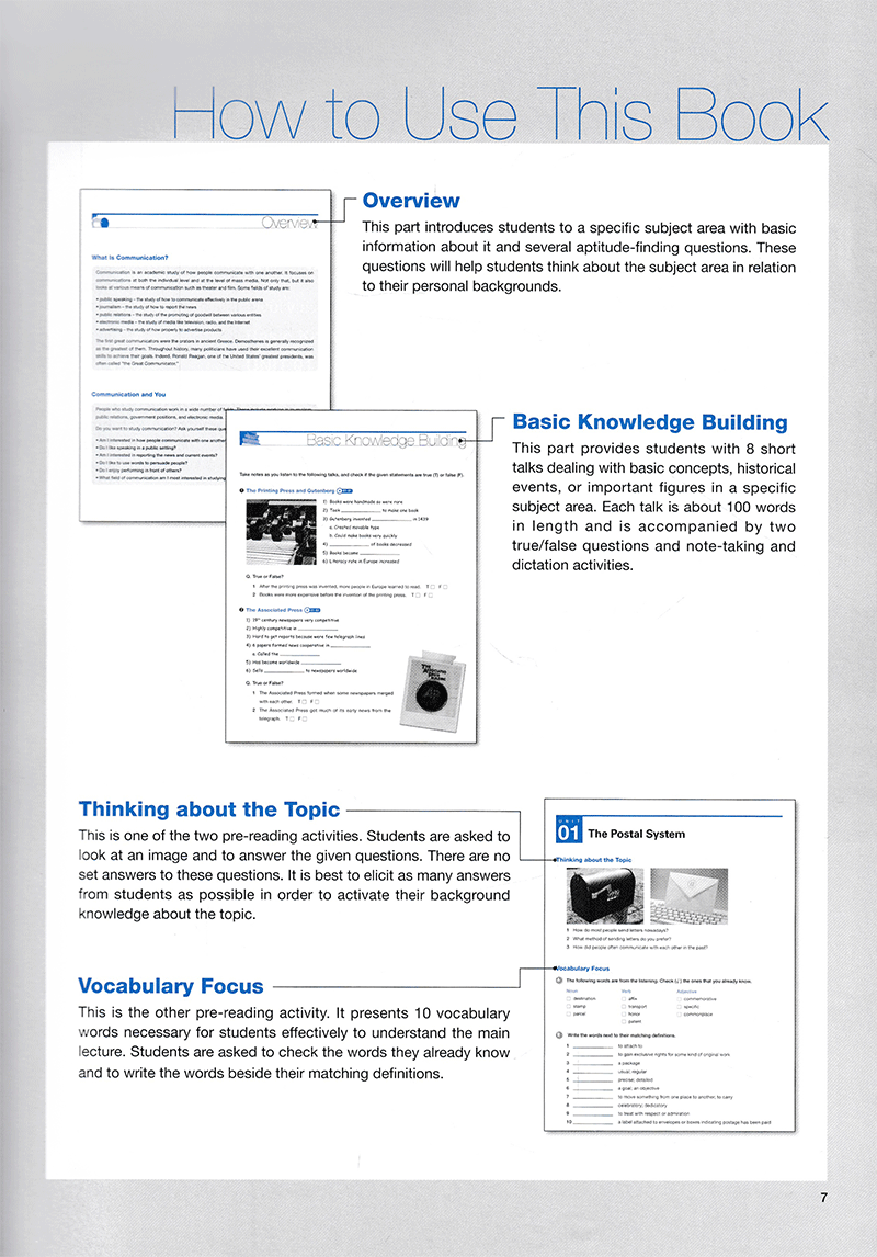 academic listening builder (cd) - Ảnh 7