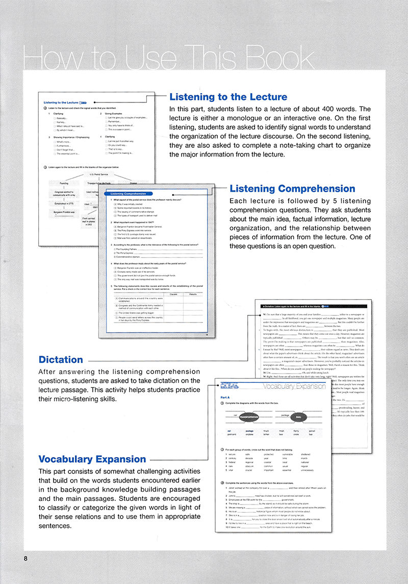 academic listening builder (cd) - Ảnh 8