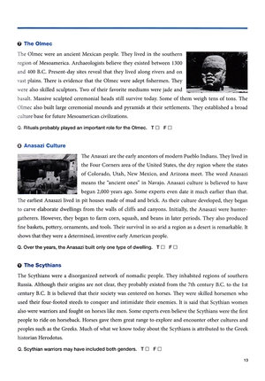 academic reading builder (cd) - Ảnh 13