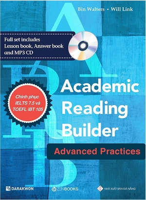 academic reading builder (cd) - Ảnh 2