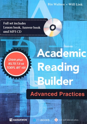 academic reading builder (cd) - Ảnh 3