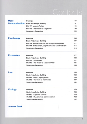 academic reading builder (cd) - Ảnh 5