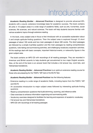 academic reading builder (cd) - Ảnh 6