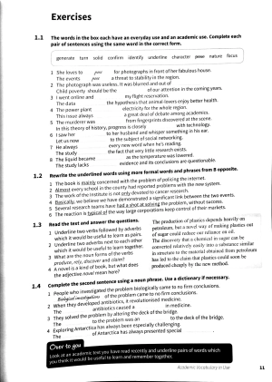 academic vocabulary in use edition with answers fahasa reprint edition: vocabulary reference and practice - Ảnh 15