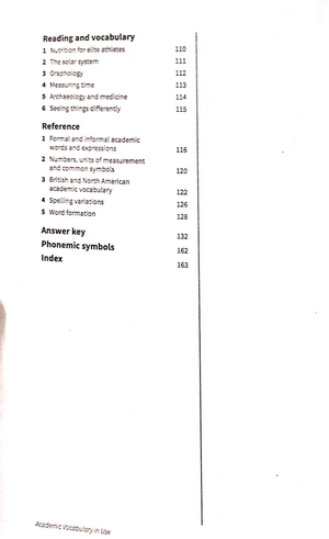 academic vocabulary in use edition with answers fahasa reprint edition: vocabulary reference and practice - Ảnh 4