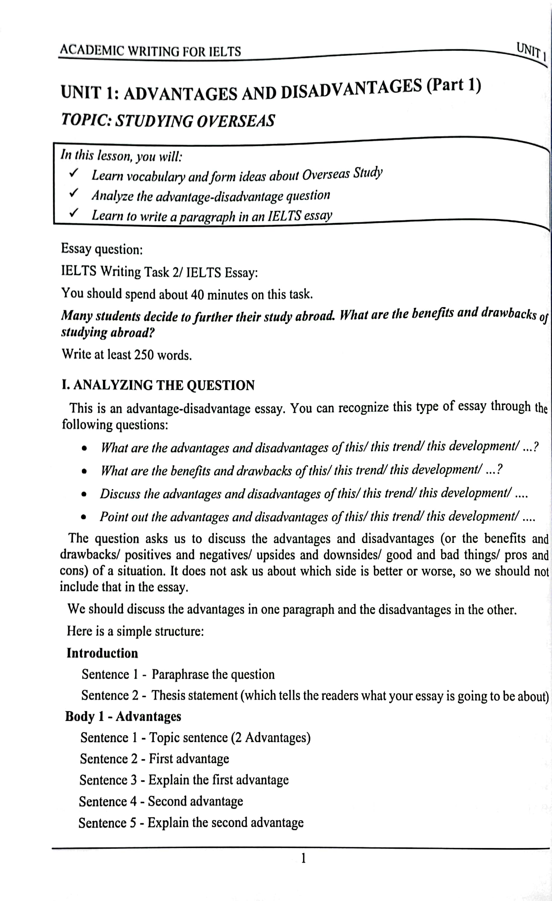 academic writing for ielts (tái bản 2023) - Ảnh 4