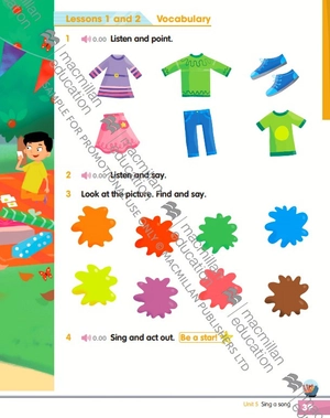 academy stars starter pb pk w alphabet bk - Ảnh 3