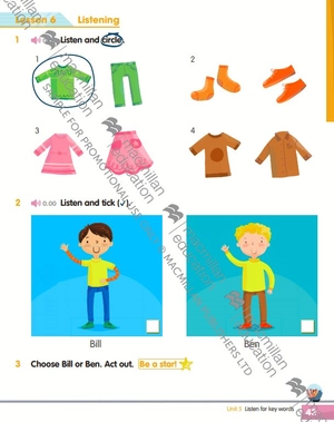 academy stars starter pb pk w alphabet bk - Ảnh 7