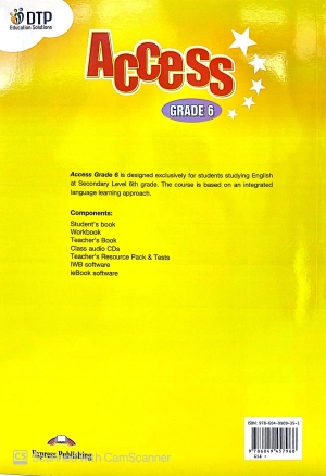 access grade 6 student's book w ec - Ảnh 11