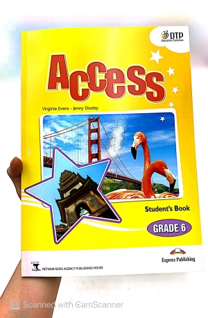 access grade 6 student's book w ec - Ảnh 12
