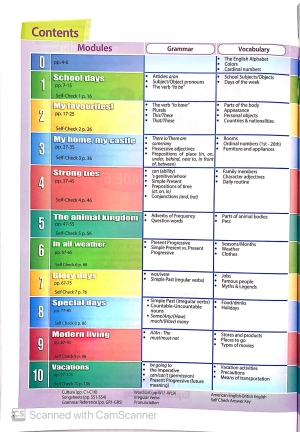 access grade 6 student's book w ec - Ảnh 3