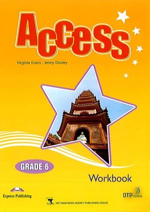 access grade 6 workbook - Ảnh 2