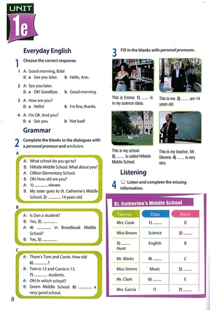 access grade 6 workbook - Ảnh 9