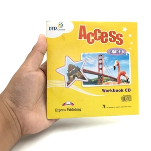 access grade 6 workbook cd - Ảnh 2