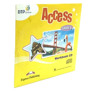 access grade 6 workbook cd - Ảnh 3
