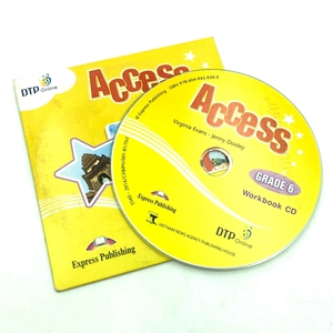 access grade 6 workbook cd - Ảnh 4