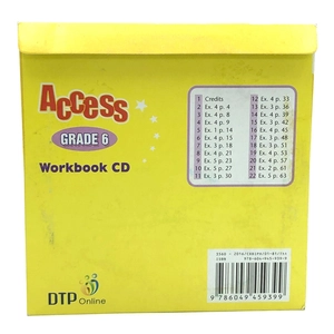 access grade 6 workbook cd - Ảnh 5
