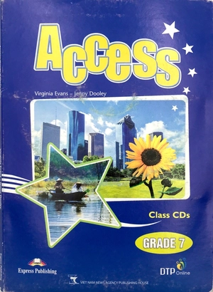 access grade 7 class cds (4) - Ảnh 2