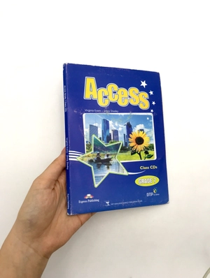 access grade 7 class cds (4) - Ảnh 4