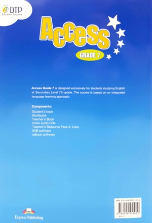 access grade 7 workbook - Ảnh 10