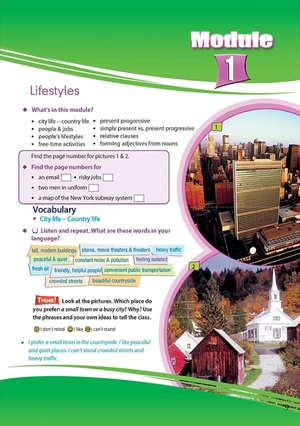 access grade 8 student's book w ec - Ảnh 2