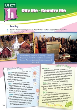 access grade 8 student's book w ec - Ảnh 3