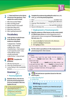 access grade 8 student's book w ec - Ảnh 4