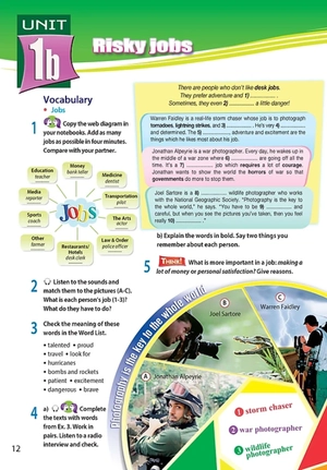 access grade 8 student's book w ec - Ảnh 5