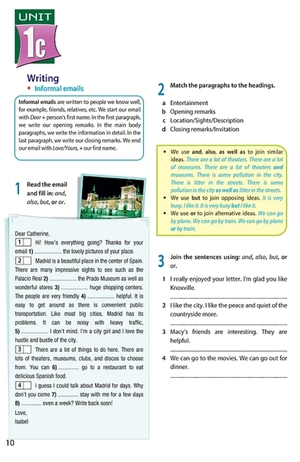 access grade 8 workbook - Ảnh 5