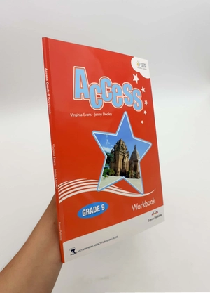 access grade 9 workbook - Ảnh 10